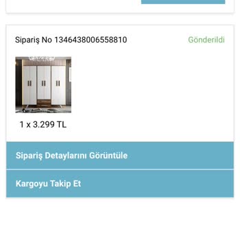 A101 1 Aydır Ürünün Teslim Süresi İçinde Teslim Edilmemesi?