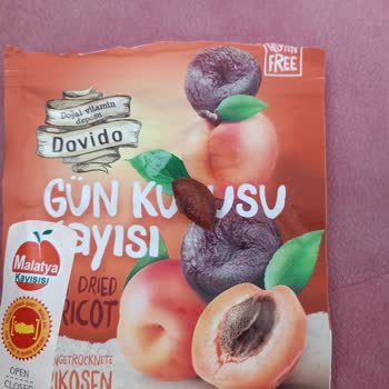 Dovido Kaysının İçinde Çekirdek Varmış