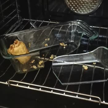 Paşabahçe Borcam Kabım Fırında Patladı