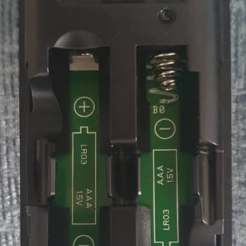 Beko Kumanda Kısa Sürede Pil Bitiriyor