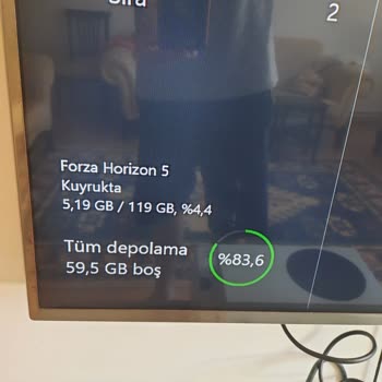 Teknosa.com Dan Alınan Ürün Kullanılmış Çıktı