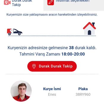 Boyner Ürünü Teslim Almadığım Halde Teslim Edildi Gözüküyor.