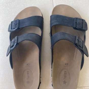 Twigy Marka Terliklerim Çok Çabuk Yıprandı