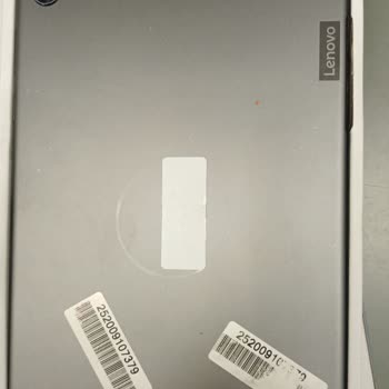 Lenovo Bilgisayar Lenovo Pişman Ettiriyor Servisi Mağdur Ediyor