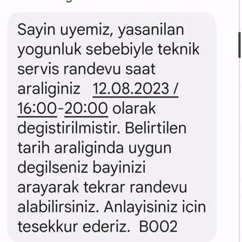 Digiturk Kurulumu Olmadı Mağdur Edildim