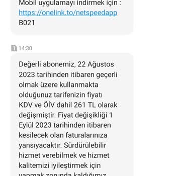 Netspeed Senede 4 Kez Zam Saçmalığı