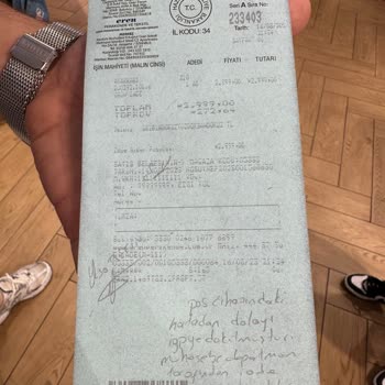 Marmara Forum SuperStep İnsanları Mağdur Ediyor!