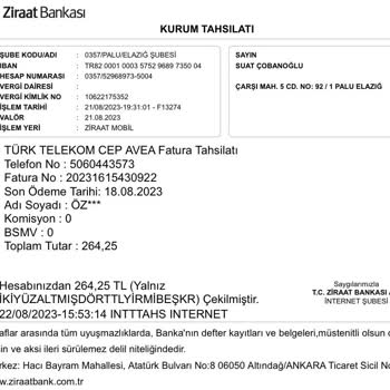 Türk Telekom Kadar Kotu Bir Firma Yok