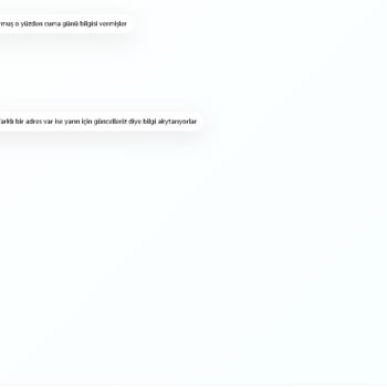 Amazon.com.tr Ve Kolay Gelsin Kargoyu 1 Hafta Da Getiriyorlar
