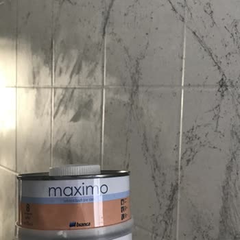 Bianca Boya Bianca Maximo Sıvı Cam Mağduriyeti