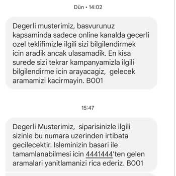 Türk Telekom İnternet Bağlantısı İçin Bir Türlü Gelemeyen Ekip
