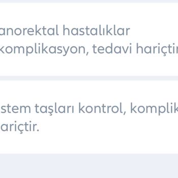 Allianz Tamamlayıcı Sağlık Sigorta