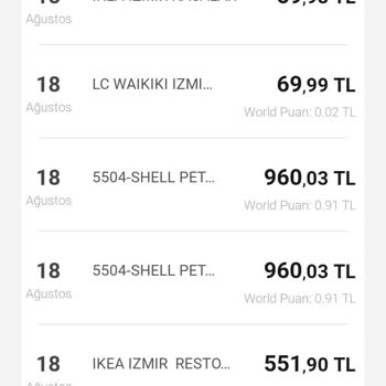 Shell Akaryakıt Ücretini İki Defa Çekiyor, Paramı 2 Ay Alı Koyuyor.