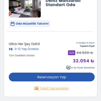 Tatilbudur Müşteri Memnuniyetsizliği İlgisizlik.