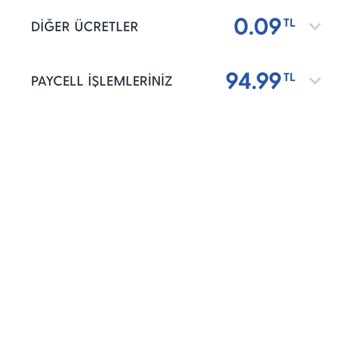 Turkcell Tencet Pay Cell Faturası Hakkında