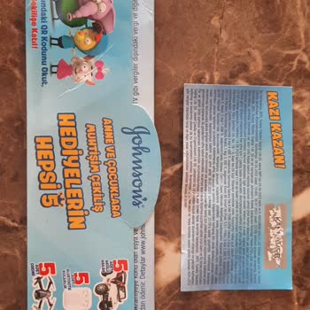 Jhonson Johnson's Şampuan Kampanya Fiyaskosu