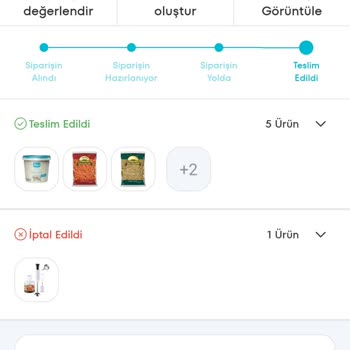 A101 Mağduriyeti. Sürekli Ürün İptal Ediyorlar