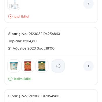 A101 Mağduriyeti. Sürekli Ürün İptal Ediyorlar