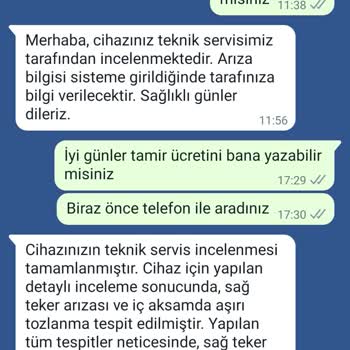Roborock Roboking Yetkili Servis Ücreti Yüksekliği
