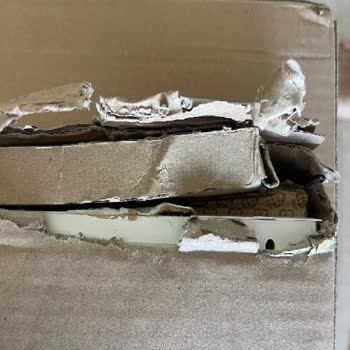 IKEA Hasarlı Ürün Nakliyesi Ve İlgisizlik