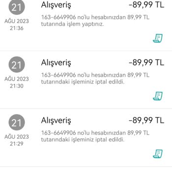 Tıkla Gelsin Siparişe Geçmeyen Ödeme Çekimi Ve Canlı Destek Sorunu