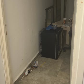 Grand Şahin's Gümüldür Resort Rezervasyon Yaptığım Oteldeki Kötü Deneyimim