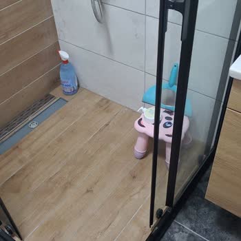 Kabinet Duşa Kabin Paslanma