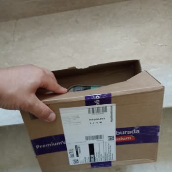 Hepsiburada Yanlış Gönderdiği Ürünün Para İadesini Yapmıyor.