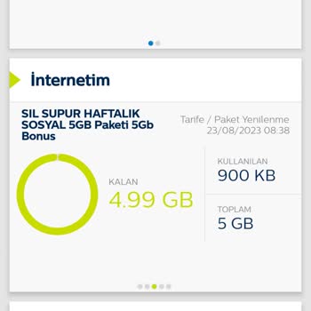 Türk Telekom Sil Süpür'den Hediye İnternet