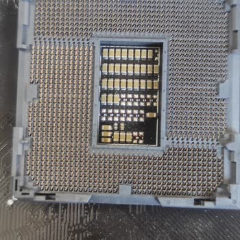 Asus Ana Kart Arızası İşlemci Pinlerinde Diyerek Garantiye Sokmaması