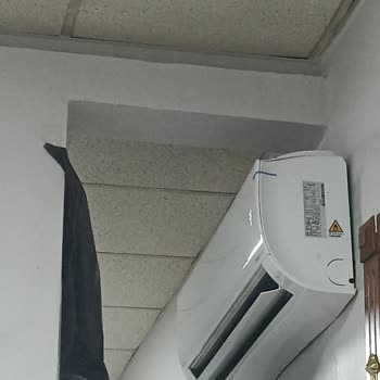 Dansuk Mühendislik Klima Kurulum Hatası