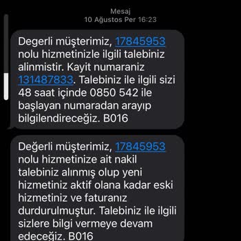 Vodafone Net 14 Gündür Açılamayan İnternet!