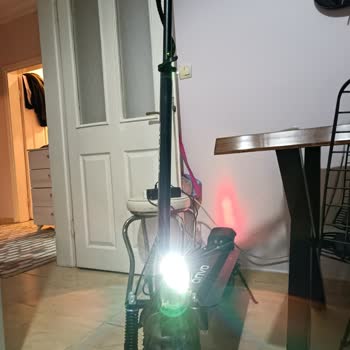 Onvo 112 Elektrikli Scooter Vatan Bilgisayar