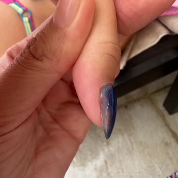 Ask Beauty (askbeauty_ist) Jel Tırnak Kalıcı Oje Mağduriyeti