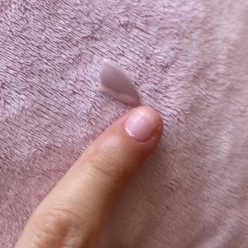 Milk Shake Beauty Bar Yapılamayan Protez Tırnak Ve Kabalık