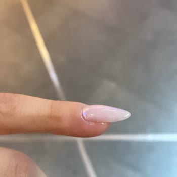 Milk Shake Beauty Bar Yapılamayan Protez Tırnak Ve Kabalık