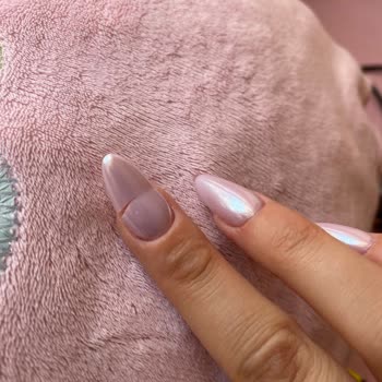 Milk Shake Beauty Bar Yapılamayan Protez Tırnak Ve Kabalık