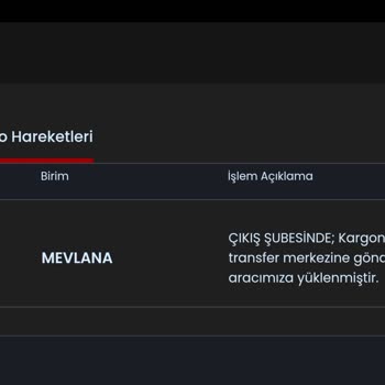 Aras Kargo Müşteri Hizmetlerinin Umursamazlığı