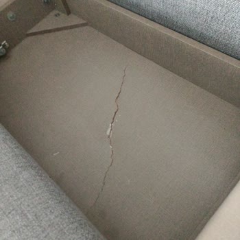 Enza Home Firmanın Çözüm Üretmemesi