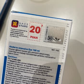 Bioderma Kutu Üzerinde Yazan 20 Puan Vermedi