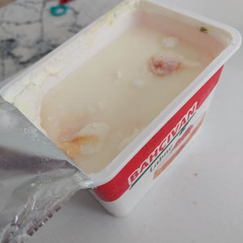 Bahçıvan Bozulmuş Labne Peynir