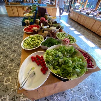 Flamingo Köy Kahvaltısı Yazıldığı Gibi Değil Yetersiz Hizmet Sıfır