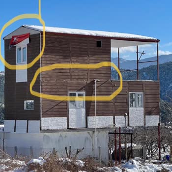 Vip Prefabrik Müşteri Memnuniyetsizliği Ayıplı Mal