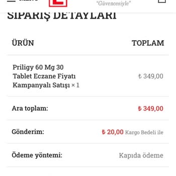 Mavi Kargo Lojistik Hizmetleri Yanlış Ürün Geldi Bu Siteye Güvenimi Kaybetmek İstemiyorum