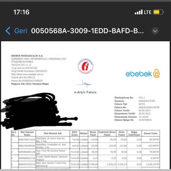 Baby Plus Puset Eksik Parça