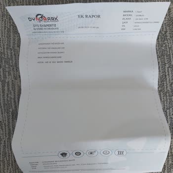 DynoMark Oto Expertizden Aldığım Aracım Hararet Yaptı