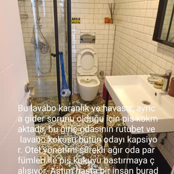 Jollytur.com Kusurlu Oteller İle Anlaşıyor, Müşteriyi Mağdur Ediyor