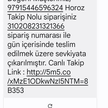 IKEA Ve Horoz Lojistik - Ürün Teslimatı Şikayeti