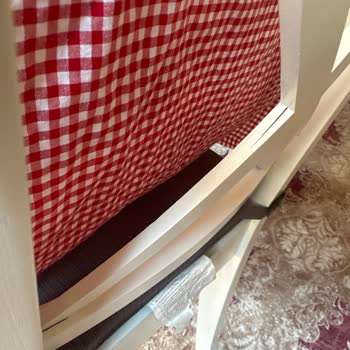 IKEA İngolf Sandalye Şikayeti