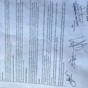 Philips Firmasının Vermediği Ürün